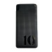 Повербанк Power Bank MMCtech 15000 mAh Зовнішній акумулятор з дисплеєм Чорний
