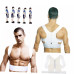 Коректор постави спини Power Magnetic Posture sport корсет магнітний для дорослих і дітей NY- 27