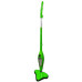 Парова швабра 12 в1 пароочисник H2O Steam Mop Х12 електрошвабра універсальна  Зелена
