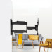 Настінне висувне кріплення для ТВ 32