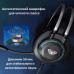 Навушники з мікрофоном Ігрові Mixie G 91 зі світлодіодним підсвічуванням провідні басові стереонавушники