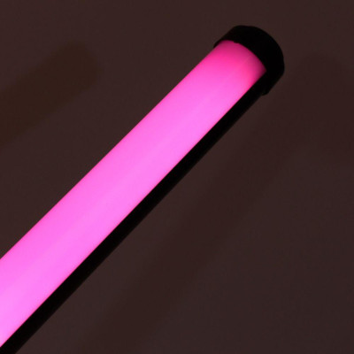 Лампа Led акумуляторна жезл RGB Light Stick з пультом та штативом 2м світлодіодна різнокольорова лампа палиця