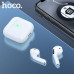 Беспроводные наушники Hoco EW03 Plus сенсорные Bluetooth гарнитура с кейсом для телефона
