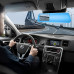 Автомобільний відеореєстратор у дзеркалі DVR СТ607 Екран 3.5