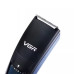 Акумуляторна машинка для стрижки волосся VGR V052 з регульованою насадкою портативний бездротовий триммер