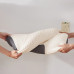 Ортопедична подушка Pillow01 для здорового сну Ергономічна подушка анатомічної форми для шиї