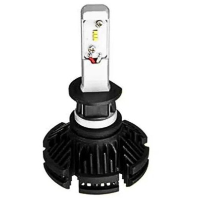 Автомобільні лампи для фар X3 H1 Світлодіодні LED автолампи 2 шт в комплекті