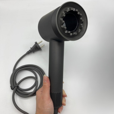Фен для волос 5в1 Leafless Hair Dryer с насадками для укладки и функцией быстрой сушки