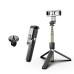 Селфі палиця монопод для телефону Bluetooth Selfie Stick Бездротовий трипод селфістік з блютуз пультом L03