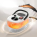 Пароочисник багатофункціональний з насадками Steam Cleaner 2500Вт універсальний ручний для дому