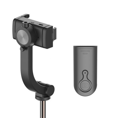 Стабілізатор стедикам монопод тринога для смартфона Gimbal GS 30 штатив трипод з функцією стабілізатора для