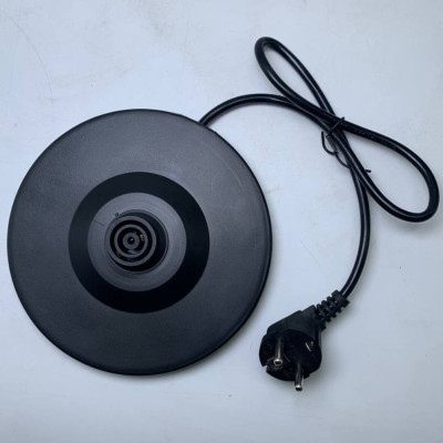 Электрочайник 2,5 л металлический Hoffmans Electronics HM-2545 Электрический чайник для дома 2000W Черный