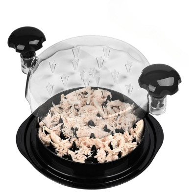 Кухонный измельчитель шредер для продуктов Chicken Shredder универсальный ручной для мяса рыбы овощей