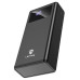 Power bank 50000 mAh LENYES Повербанк зарядка для телефону швидкий зарядний пристрій 4 USB Type-C Lightning