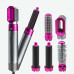 Мультистайлер 5в1 фен щітка Hot Air Styler набір для укладання волосся фен з насадками