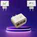 Блок питания на 6 USB порта FAST CHARGER 3.1А 5G с функцией быстрой зарядки