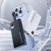 Повербанк 30000 mAh з дисплеєм Зовнішній акумулятор Joko J41 зарядний пристрій USB Type-C Lightning для телефону