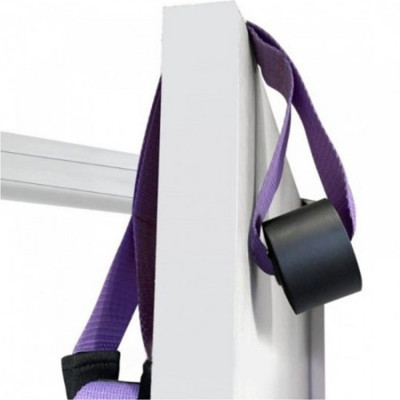Резинка гамак для аеройоги повітряної гімнастики Air Yoga rope полотно для прапор йоги розтяжка та тренування м'язів