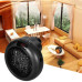 Обігрівач портативний Electric Heater For Home 900w електричний від мережі Міні підігрівач в розетку