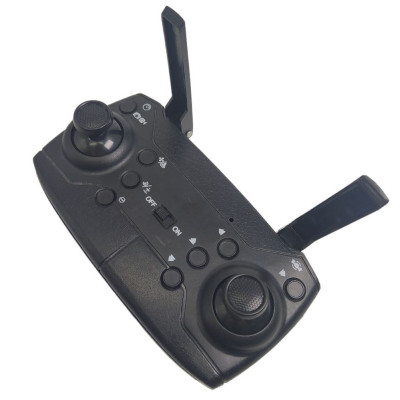 Квадрокоптер Vanguard Х52 з двома HD камерами радіокерований WiFi FPV компактний складний дрон з пультом
