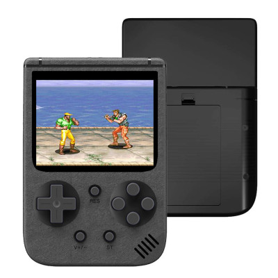 Ігрова консоль SUP Handheld Game II 500 вбудованих ретро ігор приставка дитяча денді 8 біт для ТВ