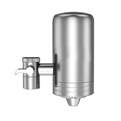 Фильтр насадка на кран для очистки воды проточный Water Purifier ZSF-080