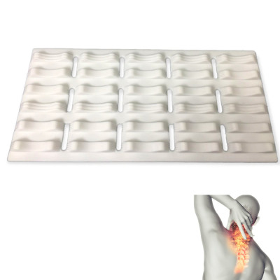 Масажер пояс для спини та хребта 2в1 магнітний Classic Spine Massager