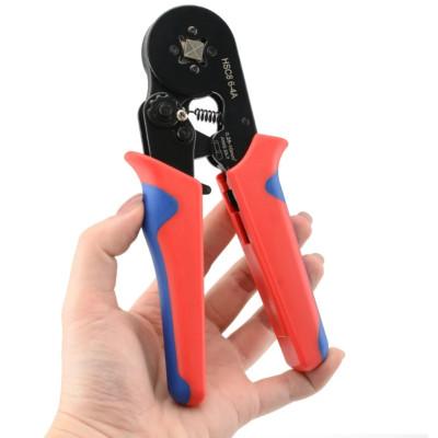 Обтискні кліщі з наконечниками Ручний обтискний інструмент електрика Кримпер прес кліщі для обтиску клем