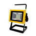 Акумуляторний переносний прожектор Led FloodLight 30W ручний світлодіодний ліхтар на підставці