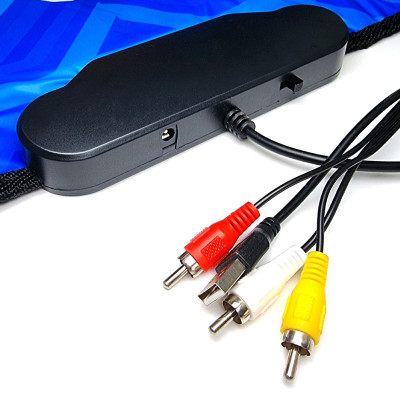 Танцювальний Музичний килимок навчальний USB і TV Stay Cool для танців до телевізора і комп'ютера
