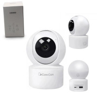 Камера видеонаблюдения WiFi Care Cam для домашнего наблюдения через телефон с ик подсветкой