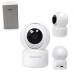 Камера відеоспостереження WiFi Care Cam для домашнього спостереження через телефон з ик підсвічуванням