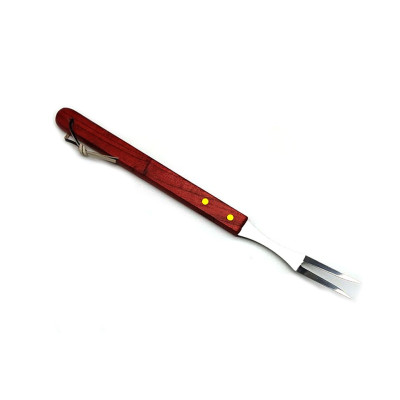 Набір приладів для барбекю і гриля 4 предмета BBQ 4 PCS Barbecue Set Інструменти для мангала гриля та барбекю