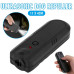 Ультразвуковой отпугиватель для собак Dog repeller TJ 3008  Карманный Черный
