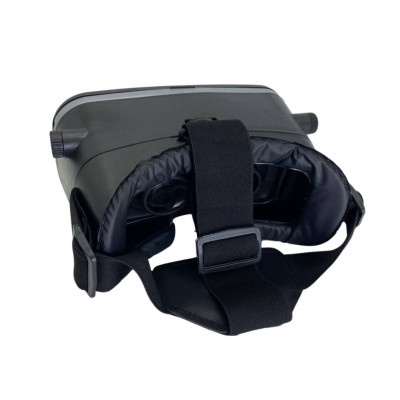 Окуляри віртуальної реальності VR SHINECON AA085 для телефону чорні