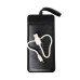 Powerbank 60000 QC60 Micro USB Type С Lightning з ліхтариком Зарядка повербанк 60000 mAh