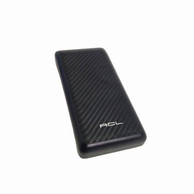 Портативний зовнішній акумулятор ACL PW 06 20000 mAh із швидкою зарядкою Type C micro USB Повербанк на 20000