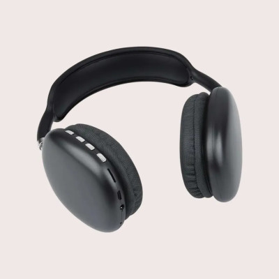 Бездротові стереонавушники Headset P9 Bluetooth Накладна спортивна гарнітура для телефону MP3 AUX
