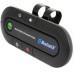 Комплект гучномовця Lesko Car Kit Bluetooth спікерфон Bluetooth гарнітура для авто Hands free