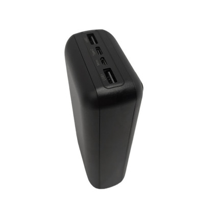 Портативний зарядний пристрій 30000 micro USB Type C повербанк на 30000mAh KENSA KP 52