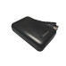 Зовнішній акумулятор з дисплеєм Power Bank MMCtech 12000 mAh Повербанк Чорний