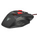 Комп'ютерна USB мишка Jedel GM625 Ігрова мишка з RGB підсвічуванням для геймерів проводна для комп'ютерних ігор