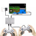 Ігрова приставка Dendy 620 вбудованих ретро ігор Mini TV Game Retro дитяча консоль 8 Біт Денді