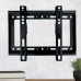 Настенное крепление для ТВ от 14 до 42 дюймов Металлический кронштейн Flat Panel TV Wall Mount для телевизора