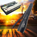Ручний ліхтар акумуляторний LED STRONG LIGHT FLASHLIGHT 6061 Ліхтарик потужний світлодіодний з фокусуванням променя