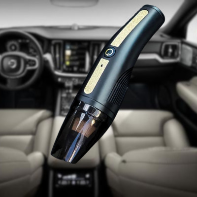 Автомобільний вакуумний пилосос Vacuum Cleaner HY05 Бездротовий ручний пилосос для автомобіля