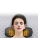 Подушка ортопедична з підтримкою шиї Neck sleeping pillow м'яка для комфортного сну зі знімним чохлом