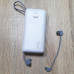 Powerbank Портативний Повербанк Veron 30000 mAh Micro Type С Lightning Пауэрбанк для зарядки телефону