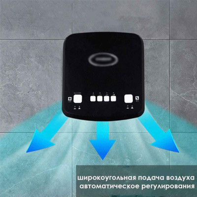 Кондиціонер підлоговий Germatic BL 201DL охолоджувач очищувач зволожувач повітря переносний для будинку