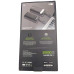 Повербанк KP 30000 mAh Power bank портативний зарядний пристрій для телефону Micro USB Type C USB Lightning